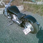 Yamaha DragStar xvs 650 