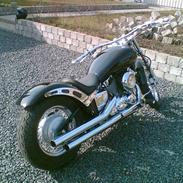 Yamaha DragStar xvs 650 