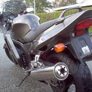 Honda Cbr 1100 xx