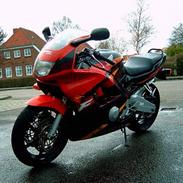 Honda Cbr 600 F3