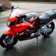 Honda Cbr 600 F3