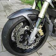 Ducati Monster 900 - Solgt