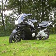 Honda CBR600 F2