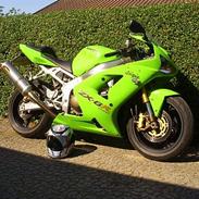 Kawasaki Zx6R 636 Ninja