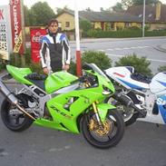 Kawasaki Zx6R 636 Ninja