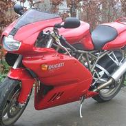 Ducati 750 Super Sport *SOLGT*