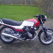 Honda cbx 550