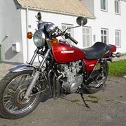 Kawasaki z 650 SOLGT