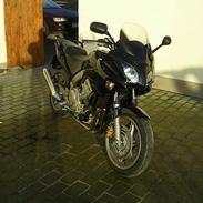 Honda cbf 1000