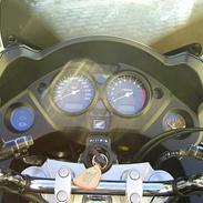 Honda cbf 1000