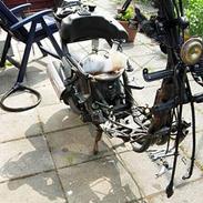 Aprilia SR 125 (150)