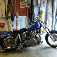 Harley Davidson sportster 1000 ccm