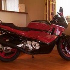 Honda CBR 600F