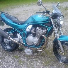 Suzuki Bandit 600 (solgt)