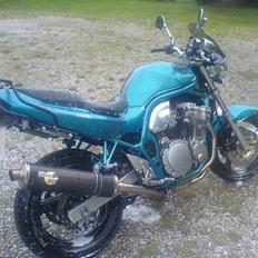 Suzuki Bandit 600 (solgt)