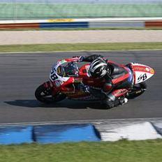 Aprilia A-RS 125 (Solgt..!)