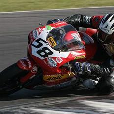 Aprilia A-RS 125 (Solgt..!)