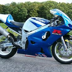 Suzuki gsx 600 r