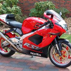 Aprilia RSV Mille