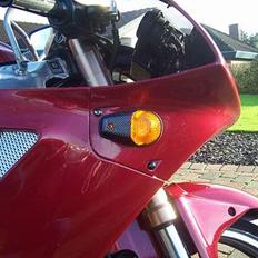 Kawasaki Zxr 400 ninja 