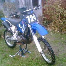 Yamaha yz 250 SOLGT