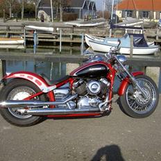 Yamaha XVS 650 Dragstar [SOLGT]