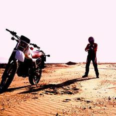 Honda XL 350 R *solgt*