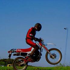 Honda XL 350 R *solgt*