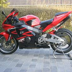 Honda fireblade SOLGT
