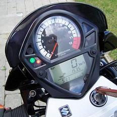 Suzuki SV 650n## SOLGT##