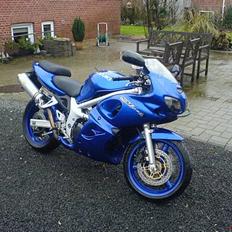 Suzuki SV 650 S *Solgt*