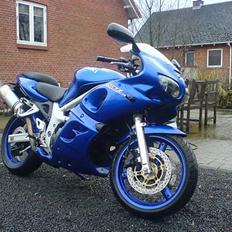 Suzuki SV 650 S *Solgt*