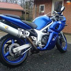 Suzuki SV 650 S *Solgt*