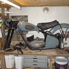 DKW RT 175/250 ccm *SOLGT*