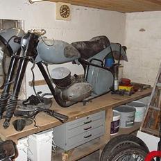 DKW RT 175/250 ccm *SOLGT*