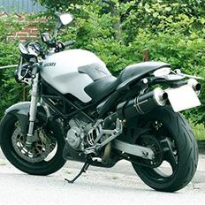 Ducati Monster 800 i.e.