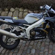 Kawasaki ZX6R *SOLGT*