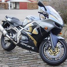 Kawasaki ZX6R *SOLGT*