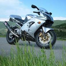 Kawasaki ZX9R