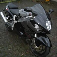 Suzuki Hayabusa SOLGT