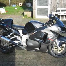 Suzuki Hayabusa SOLGT