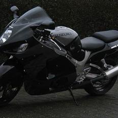 Suzuki Hayabusa SOLGT