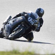 Suzuki GSXR750 Baneged ¤solgt¤