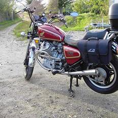 Honda cx 500 c  SOLGT