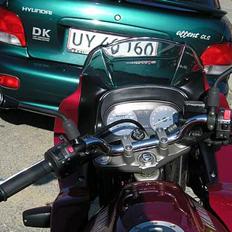 Yamaha XJ600S 1998 *SOLGT*