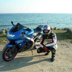 Kawasaki ZX Ni'arn (solgt)