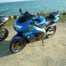 Kawasaki ZX Ni'arn (solgt)