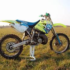Husqvarna cr 250cc