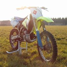 Husqvarna cr 250cc