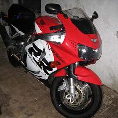 Honda CBR 900RR (Totalskadet)